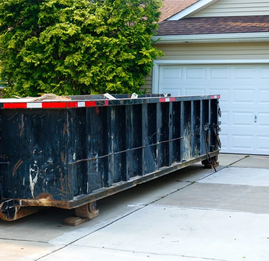 Residential Dumpster Delivery And Pickup Services